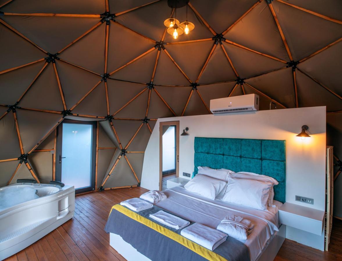 Lusso Glamping Bodrum酒店 外观 照片