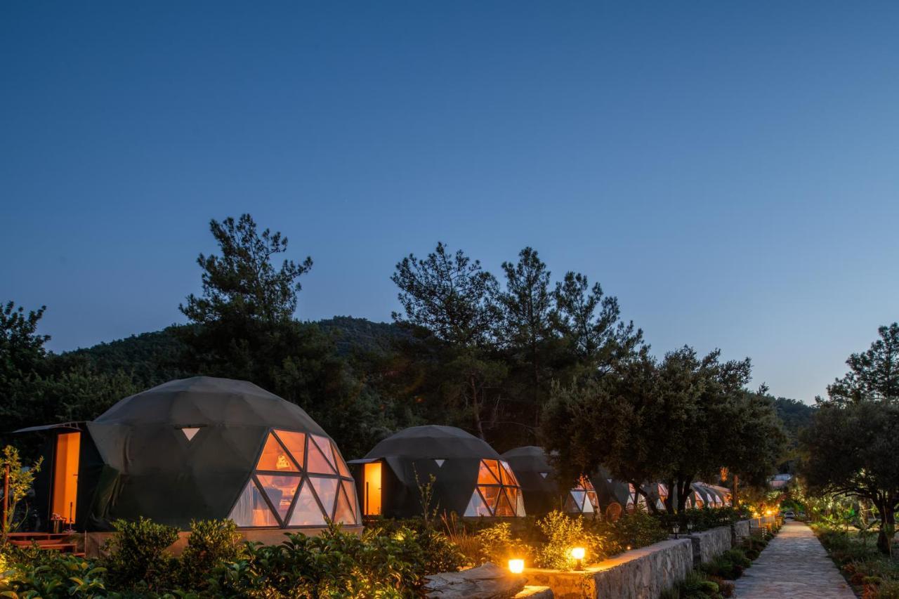 Lusso Glamping Bodrum酒店 外观 照片