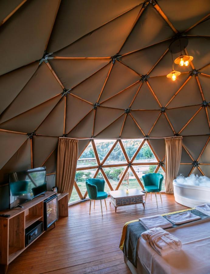 Lusso Glamping Bodrum酒店 外观 照片