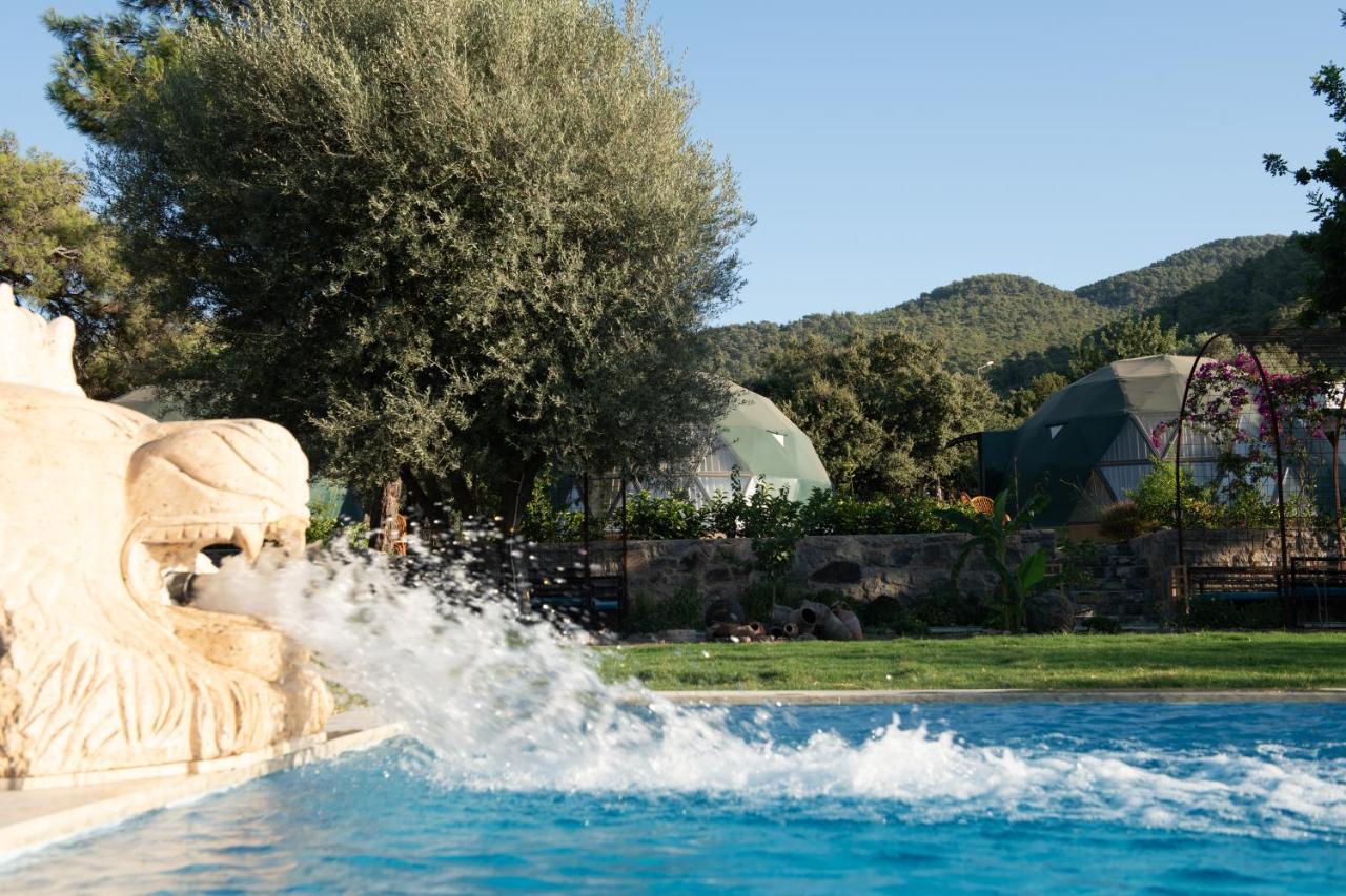 Lusso Glamping Bodrum酒店 外观 照片