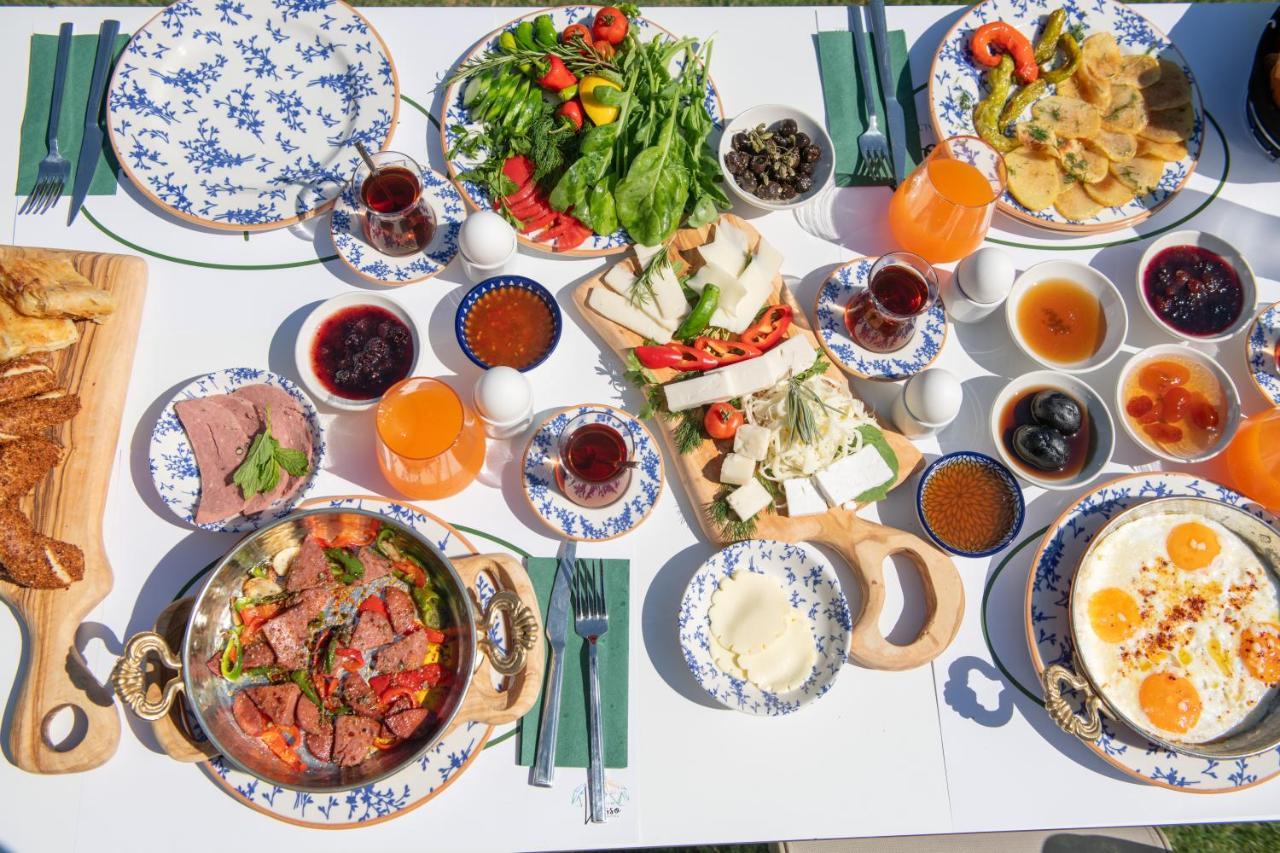 Lusso Glamping Bodrum酒店 外观 照片