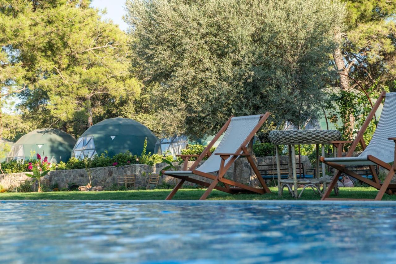 Lusso Glamping Bodrum酒店 外观 照片