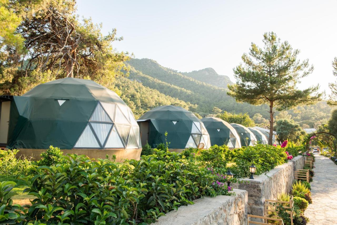 Lusso Glamping Bodrum酒店 外观 照片