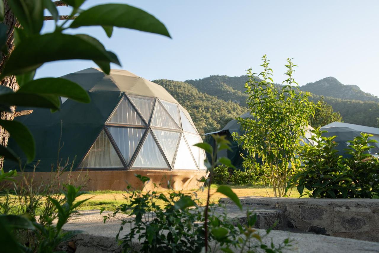Lusso Glamping Bodrum酒店 外观 照片